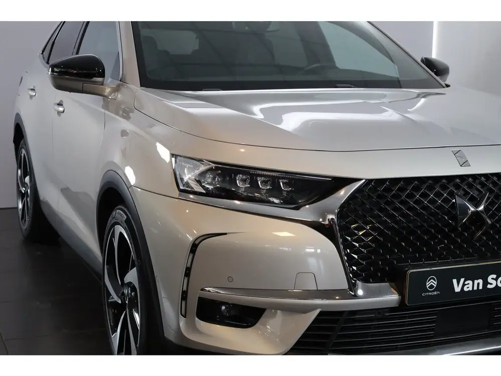 DS Automobiles 7 DS DS 7 Crossback PT 180 Grand Chic Automaat-8 20 " | Panora uit 2020, foto 5