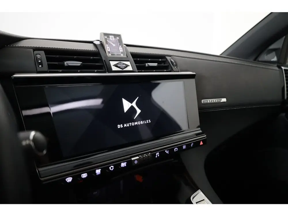 DS Automobiles 7 DS DS 7 Crossback PT 180 Grand Chic Automaat-8 20 " | Panora uit 2020, foto 8