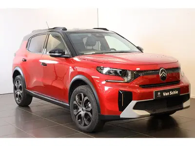 Citroën C3 Aircross Turbo 100 Plus Camera uit 2025