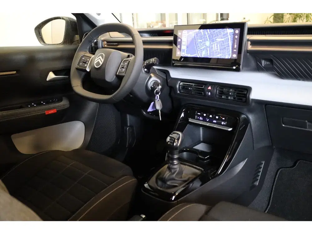 Citroën C3 Aircross Turbo 100 Plus Camera uit 2025, foto 13