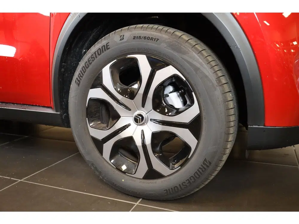 Citroën C3 Aircross Turbo 100 Plus Camera uit 2025, foto 14
