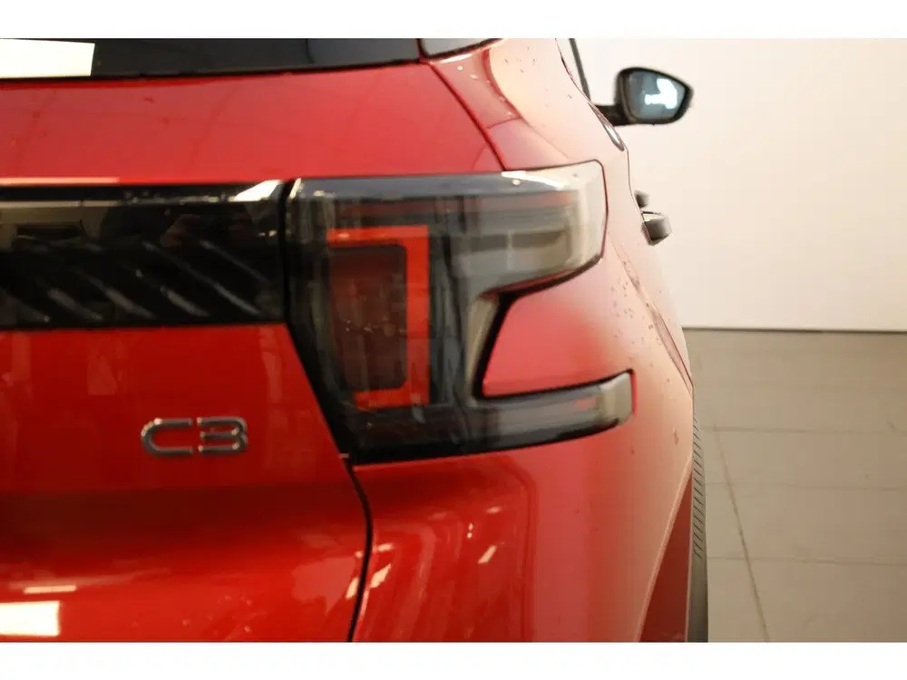 Citroën C3 Aircross Turbo 100 Plus Camera uit 2025, foto 17
