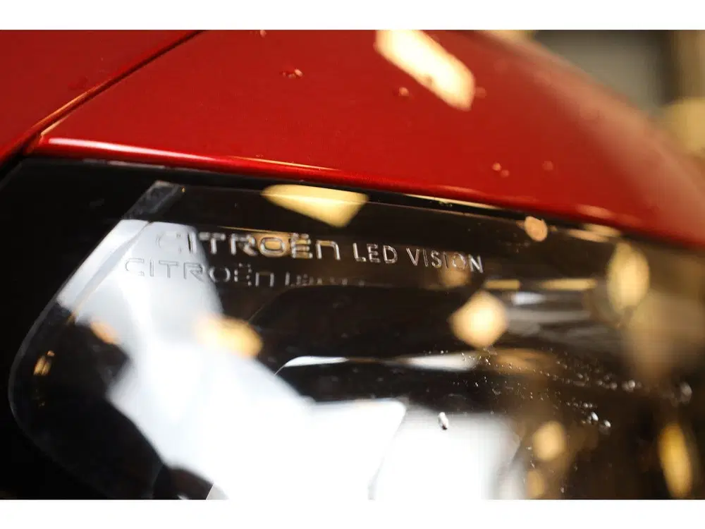 Citroën C3 Aircross Turbo 100 Plus Camera uit 2025, foto 4