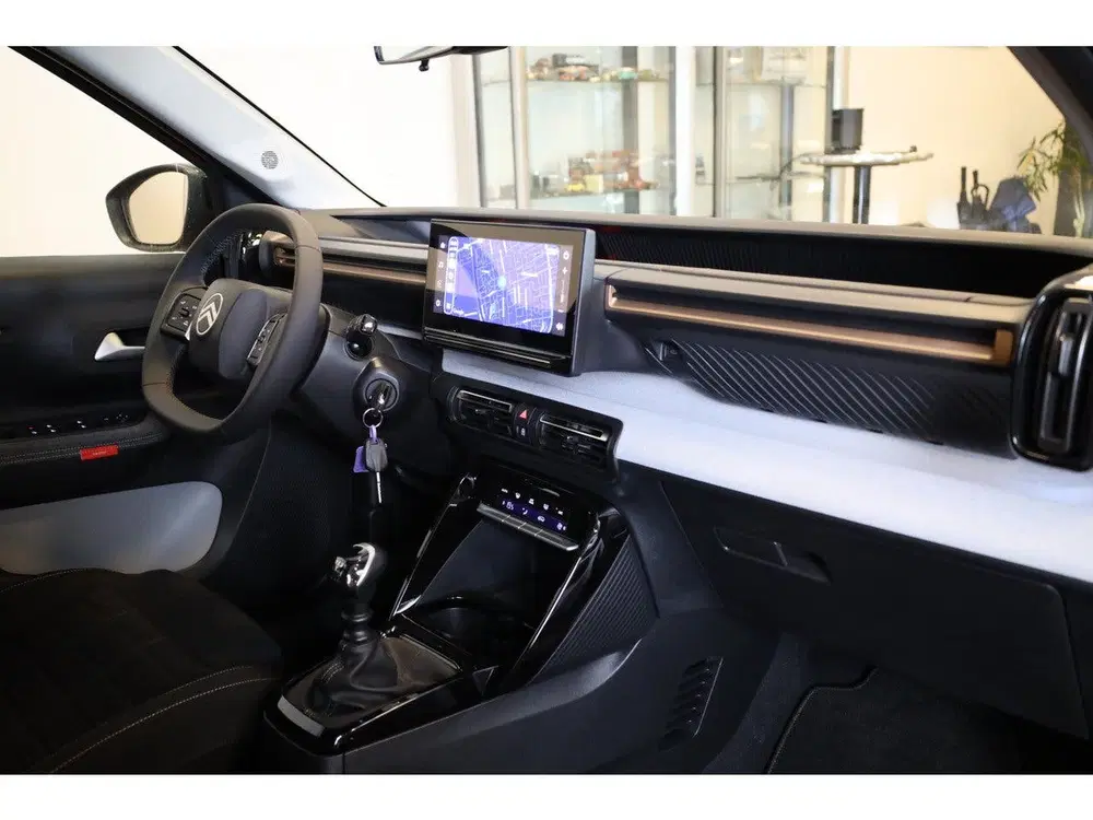 Citroën C3 Aircross Turbo 100 Plus Camera uit 2025, foto 5