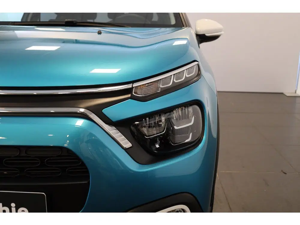 Citroën C3 PT 110 Shine Carplay uit 2022, foto 11