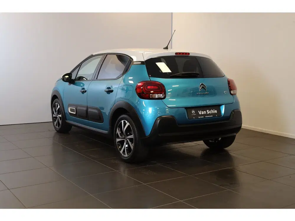 Citroën C3 PT 110 Shine Carplay uit 2022, foto 2
