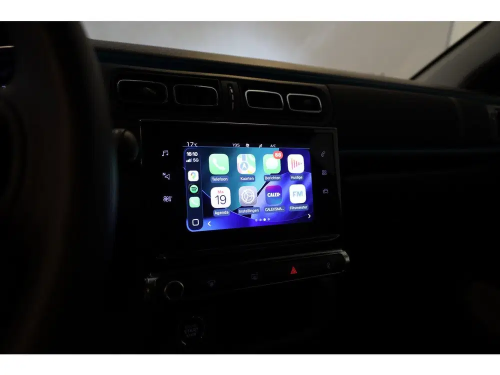 Citroën C3 PT 110 Shine Carplay uit 2022, foto 4