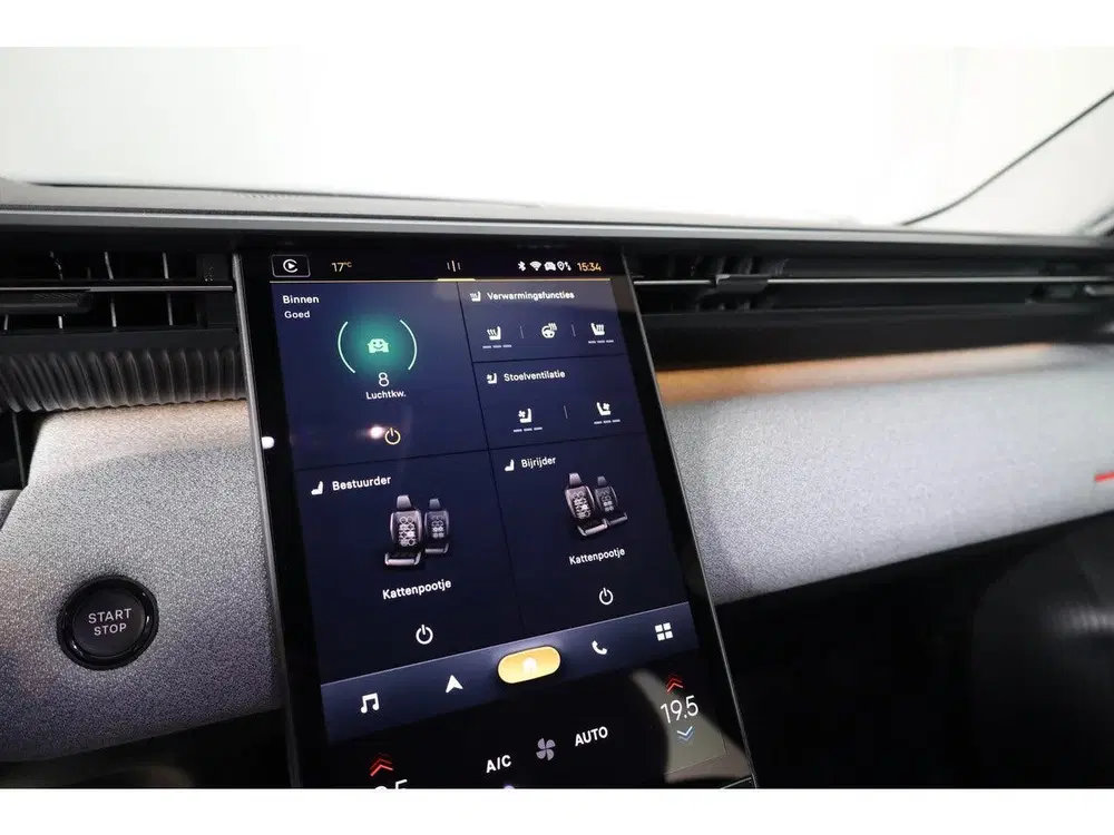 Citroën C5 Aircross ë-C5 Aircross Max Comfort Range 73 kWh Pan uit 2025, foto 13