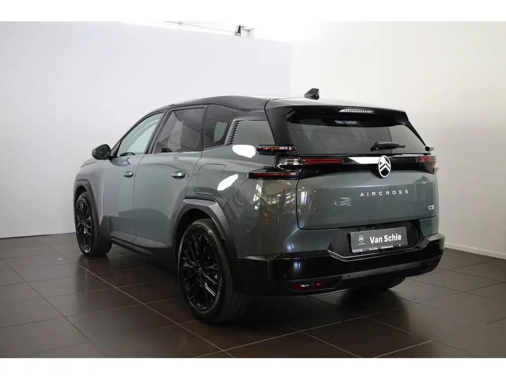 Citroën C5 Aircross ë-C5 Aircross Max Comfort Range 73 kWh Pan uit 2025, foto 4