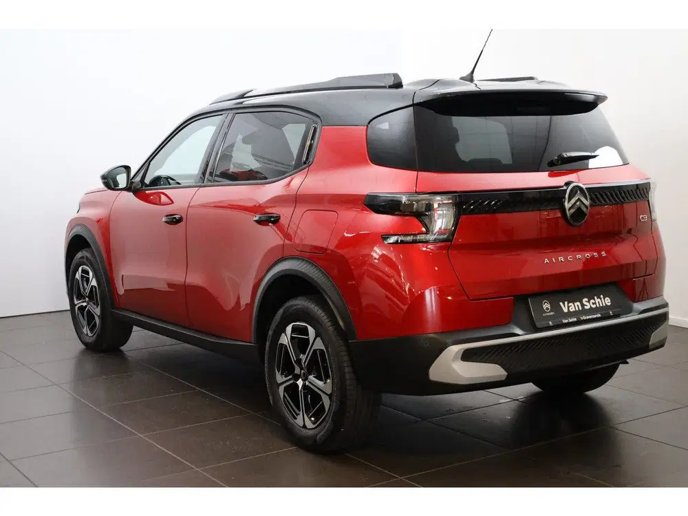 Citroën C3 Aircross Hybrid 145 Max Automaat-6 Camera uit 2025, foto 9