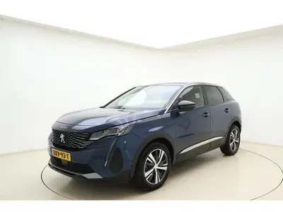 Peugeot 3008 1.2T Allure Pack Business uit 2024