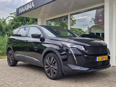 Peugeot 5008 1.2T 130pk Automaat GT uit 2023