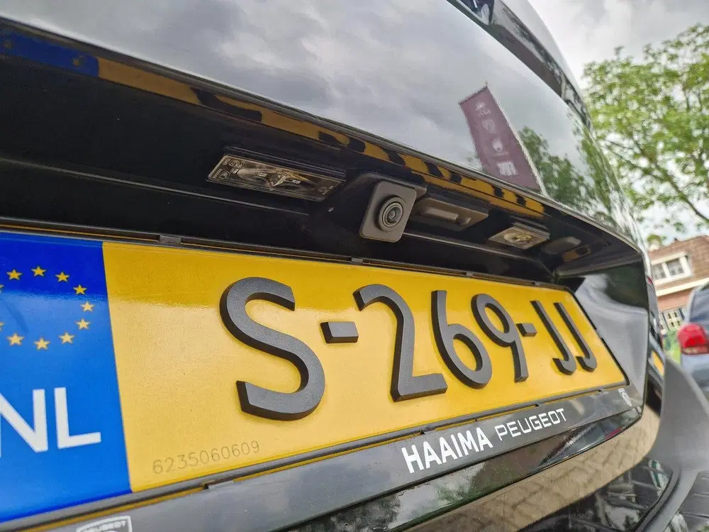 Peugeot 5008 1.2T 130pk Automaat GT uit 2023, foto 10