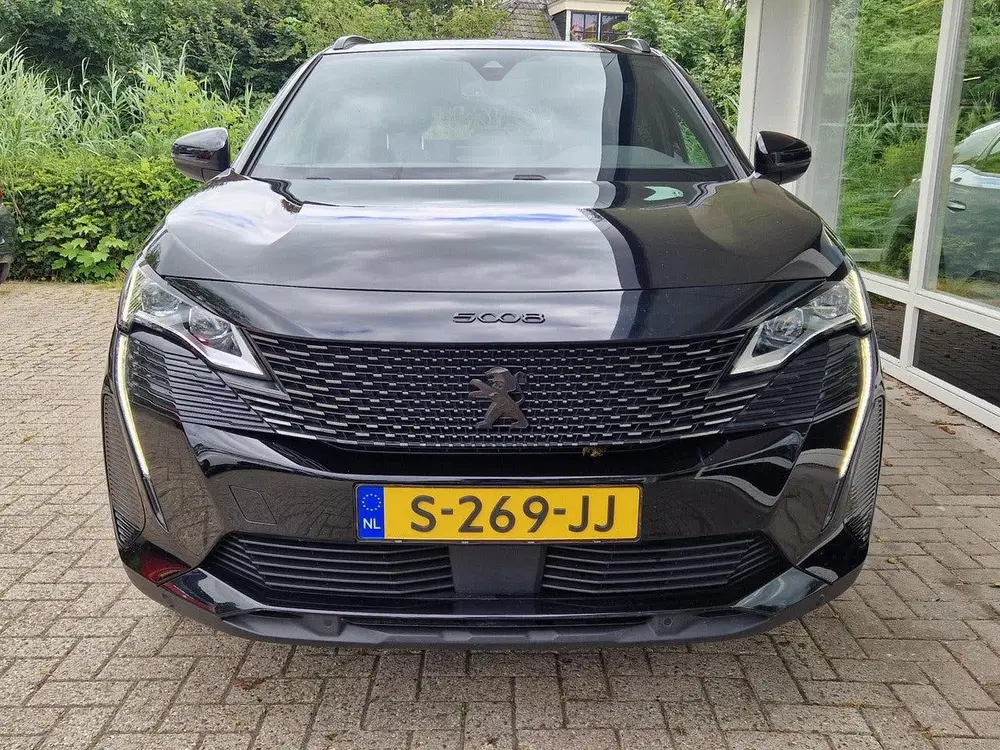 Peugeot 5008 1.2T 130pk Automaat GT uit 2023, foto 6