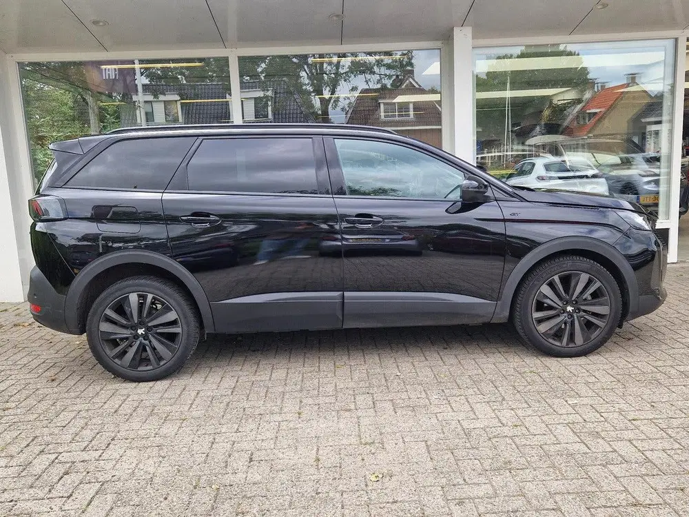 Peugeot 5008 1.2T 130pk Automaat GT uit 2023, foto 7