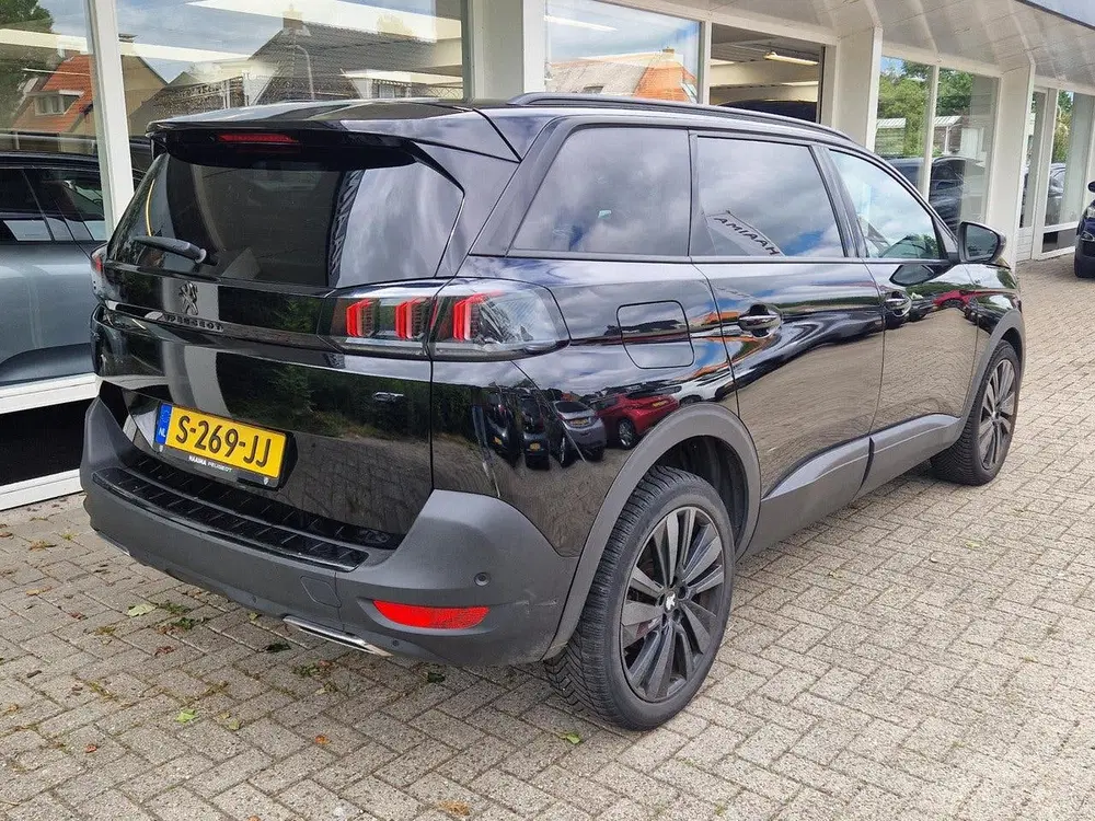 Peugeot 5008 1.2T 130pk Automaat GT uit 2023, foto 8