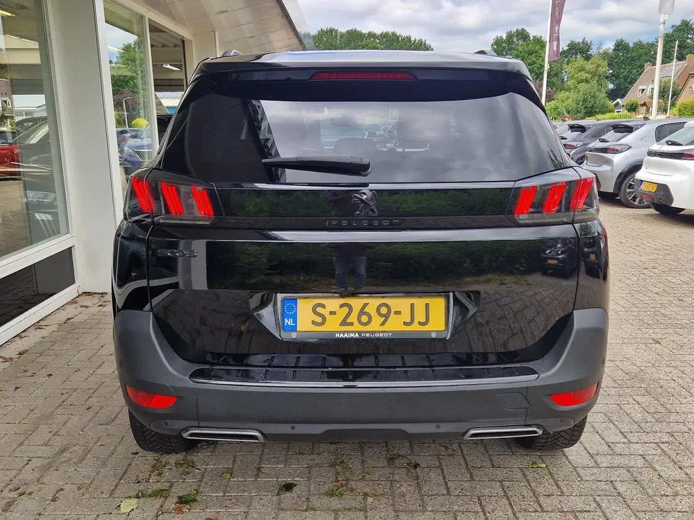 Peugeot 5008 1.2T 130pk Automaat GT uit 2023, foto 9