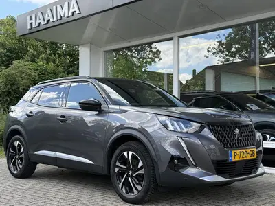 Peugeot 2008 1.2T 130pk GT uit 2022