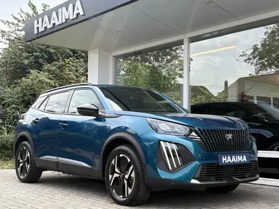 Peugeot 2008 EV Allure 54 kWh uit 2025