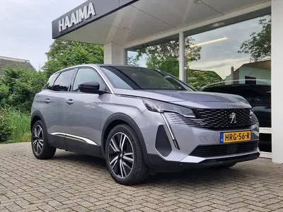 Peugeot 3008 1.6 HYbrid 180 Allure Pack Business uit 2024
