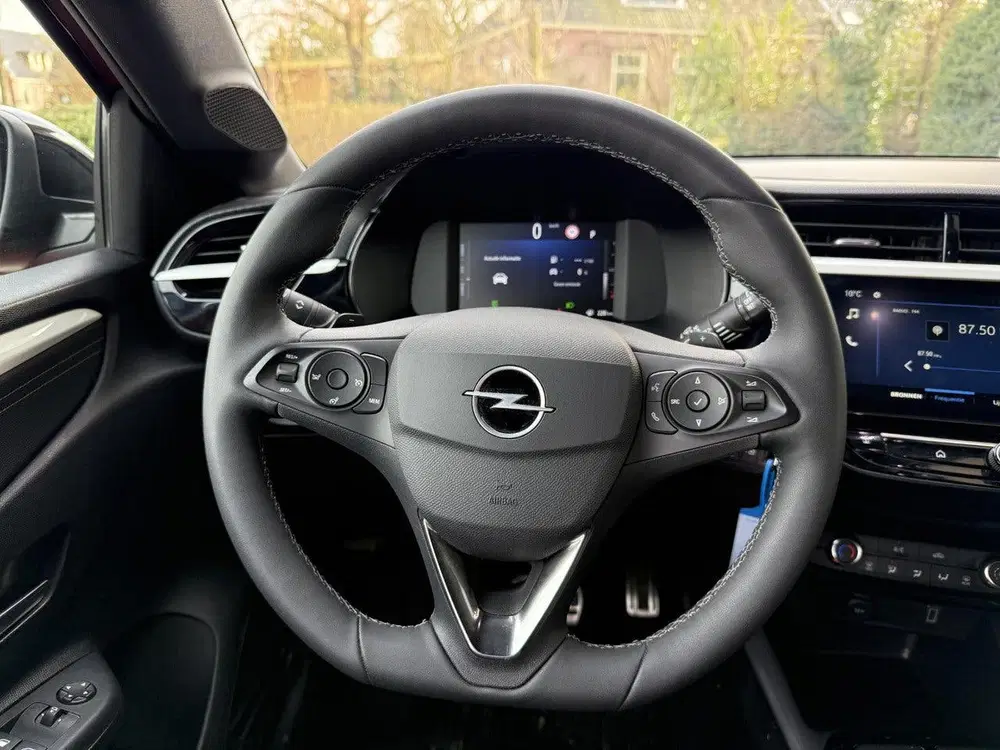 Opel Corsa 1.2 Turbo Hybrid GS uit 2025, foto 10