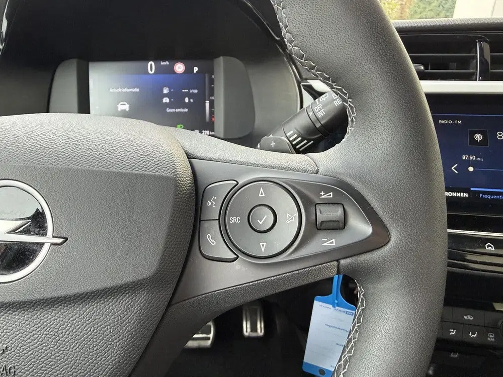 Opel Corsa 1.2 Turbo Hybrid GS uit 2025, foto 11