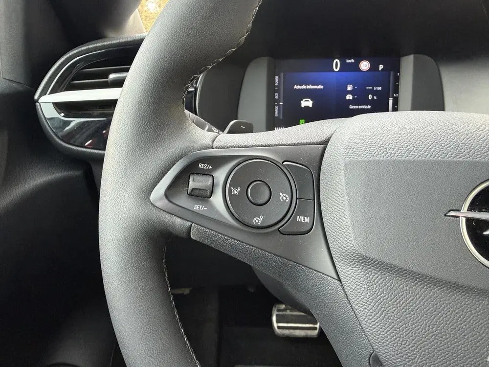 Opel Corsa 1.2 Turbo Hybrid GS uit 2025, foto 12