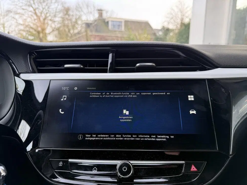 Opel Corsa 1.2 Turbo Hybrid GS uit 2025, foto 15