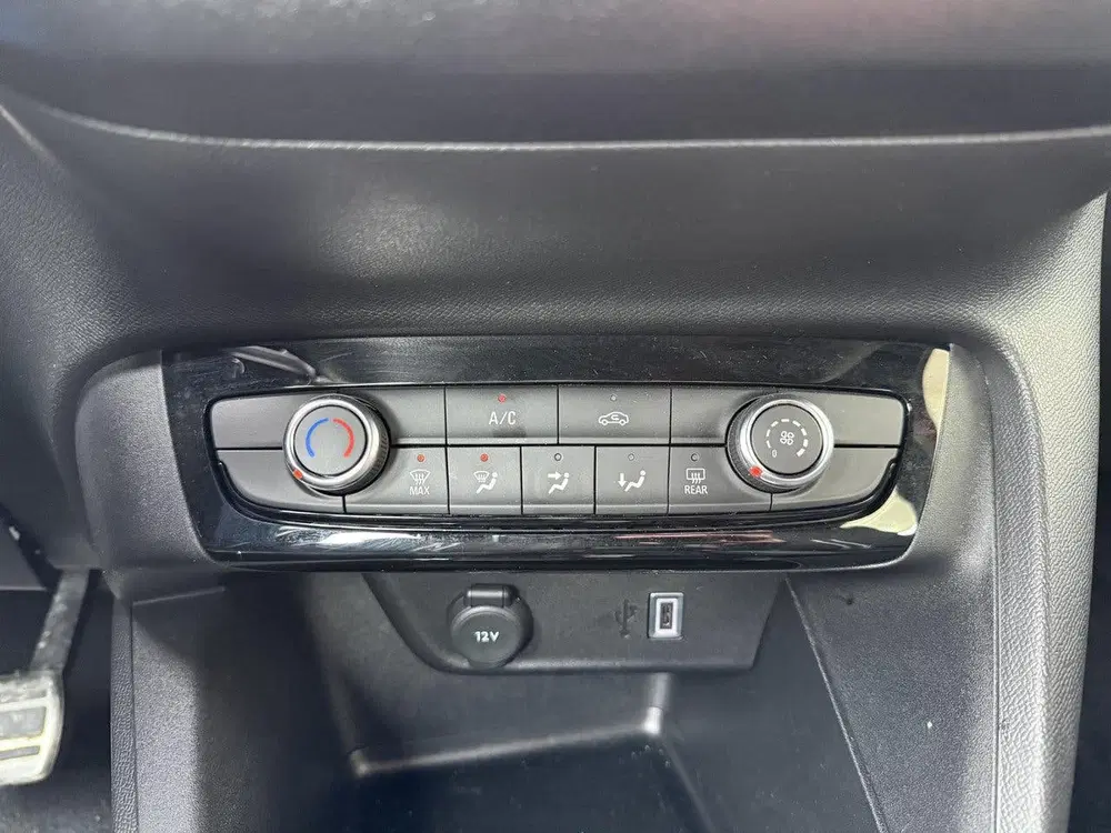 Opel Corsa 1.2 Turbo Hybrid GS uit 2025, foto 16