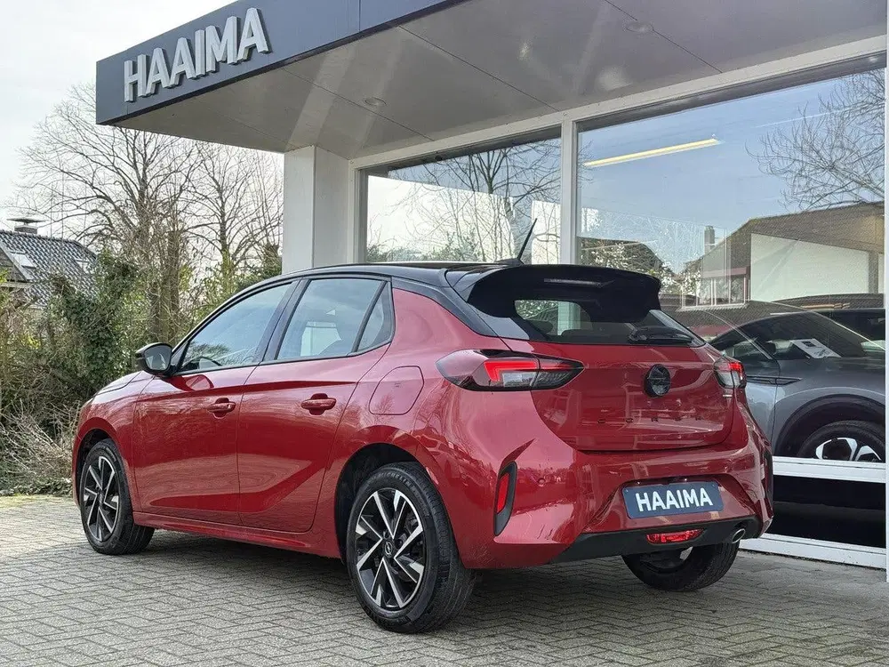 Opel Corsa 1.2 Turbo Hybrid GS uit 2025, foto 18