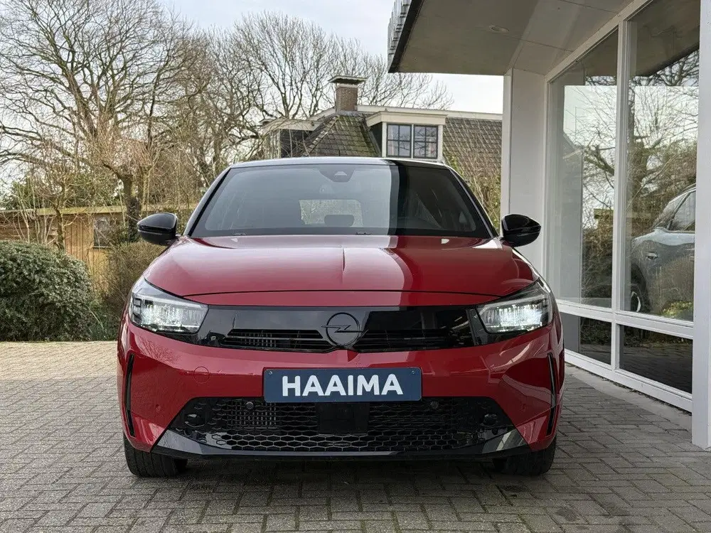 Opel Corsa 1.2 Turbo Hybrid GS uit 2025, foto 2
