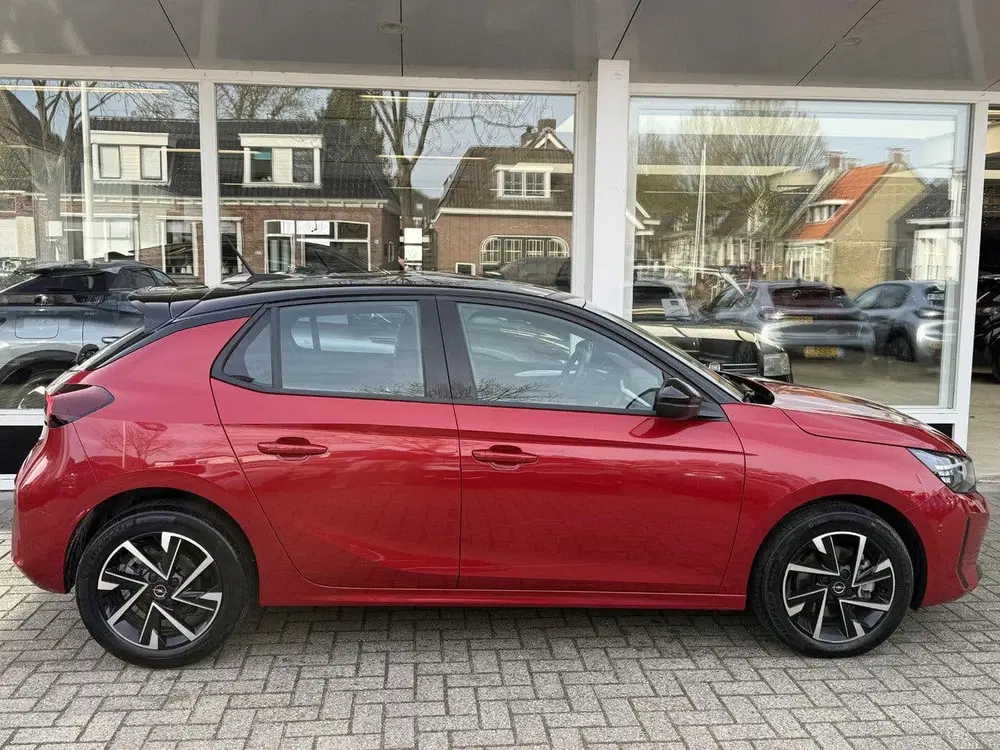 Opel Corsa 1.2 Turbo Hybrid GS uit 2025, foto 3