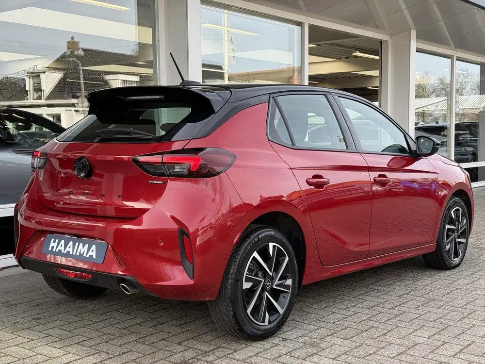 Opel Corsa 1.2 Turbo Hybrid GS uit 2025, foto 4
