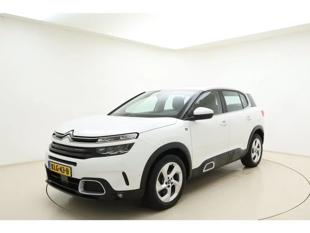 Citroën C5 Aircross 1.6 Plug-in Hybrid 225 Feel uit 2021