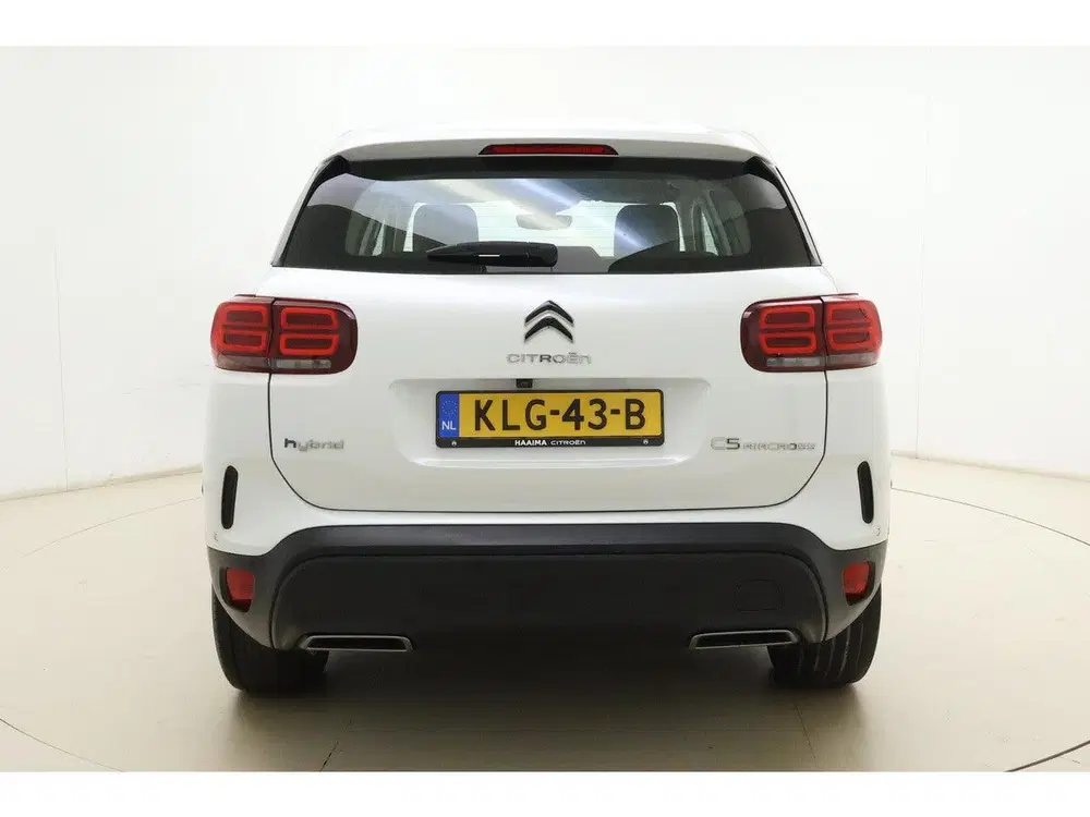 Citroën C5 Aircross 1.6 Plug-in Hybrid 225 Feel uit 2021, foto 11