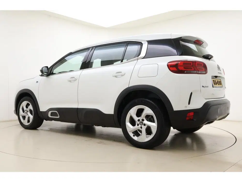 Citroën C5 Aircross 1.6 Plug-in Hybrid 225 Feel uit 2021, foto 12