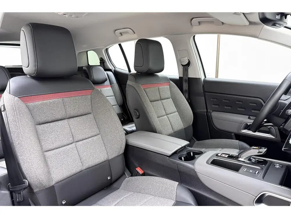Citroën C5 Aircross 1.6 Plug-in Hybrid 225 Feel uit 2021, foto 13