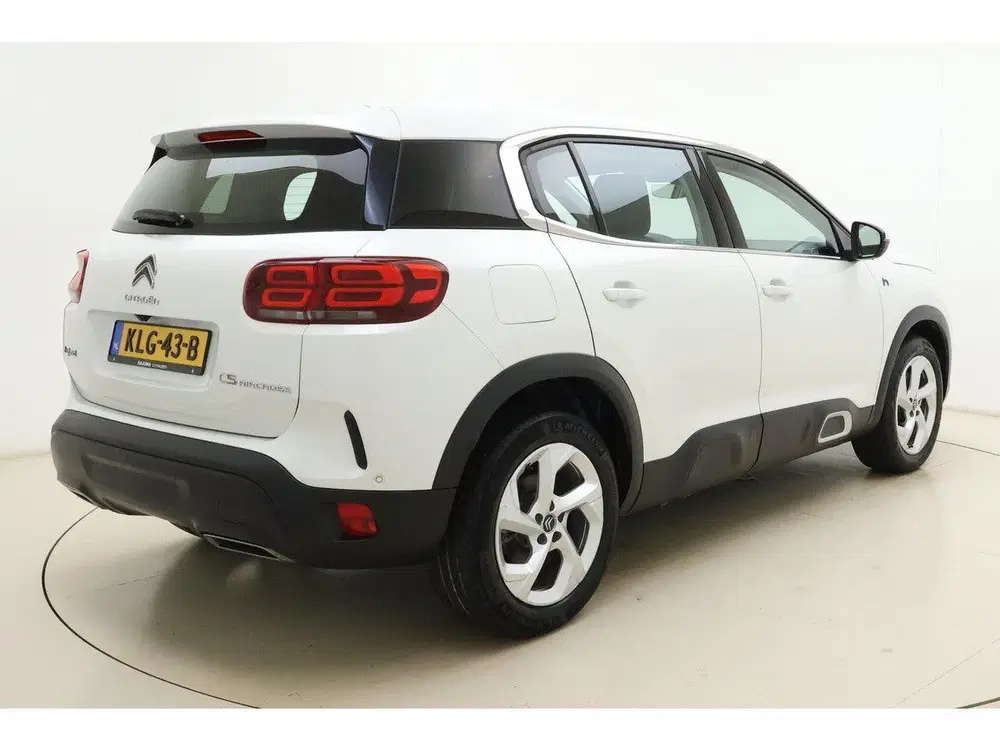 Citroën C5 Aircross 1.6 Plug-in Hybrid 225 Feel uit 2021, foto 2