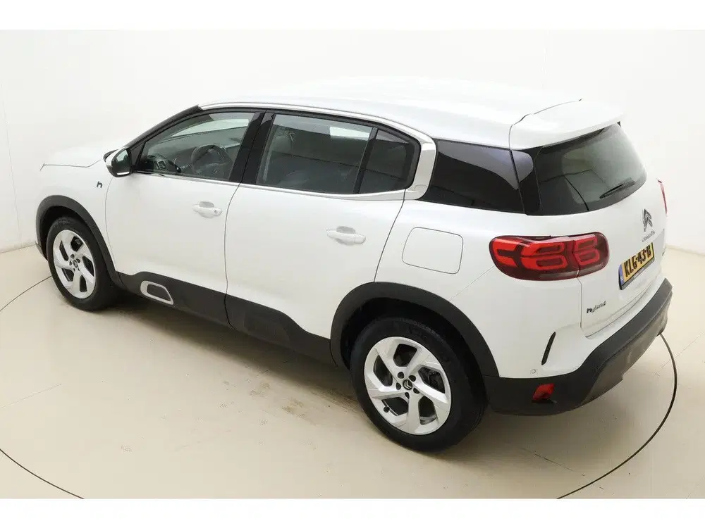 Citroën C5 Aircross 1.6 Plug-in Hybrid 225 Feel uit 2021, foto 4