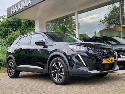 Peugeot 2008 1.2T 130pk Automaat Allure Pack uit 2021