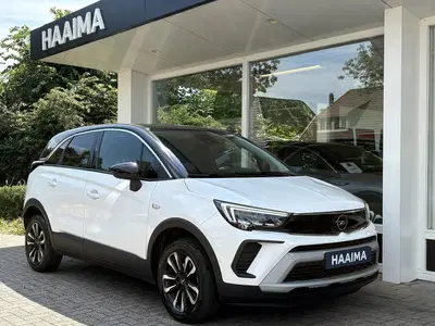 Opel Crossland 1.2 Turbo GS uit 2024