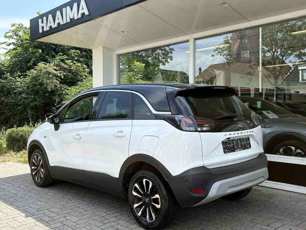 Opel Crossland 1.2 Turbo GS uit 2024, foto 15