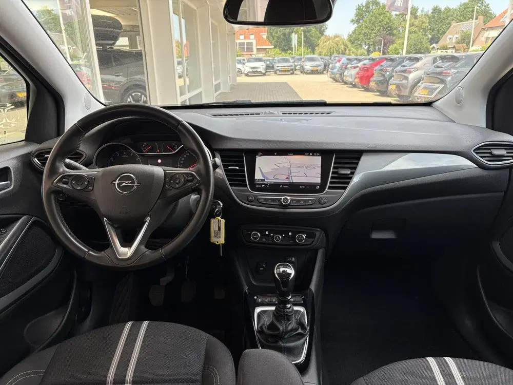 Opel Crossland 1.2 Turbo GS uit 2024, foto 8