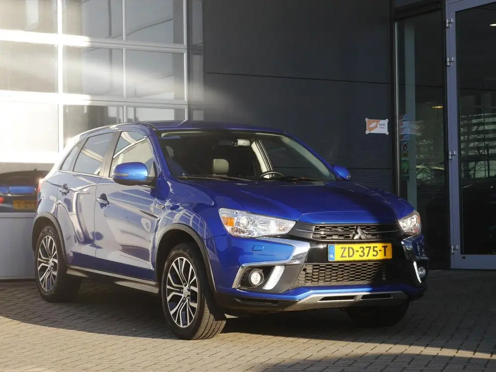 Mitsubishi ASX 1.6 Cleartec Connect Pro+ | Trekhaak | Camera uit 2019