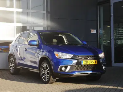 Mitsubishi ASX 1.6 Cleartec Connect Pro+ | Trekhaak | Camera uit 2019