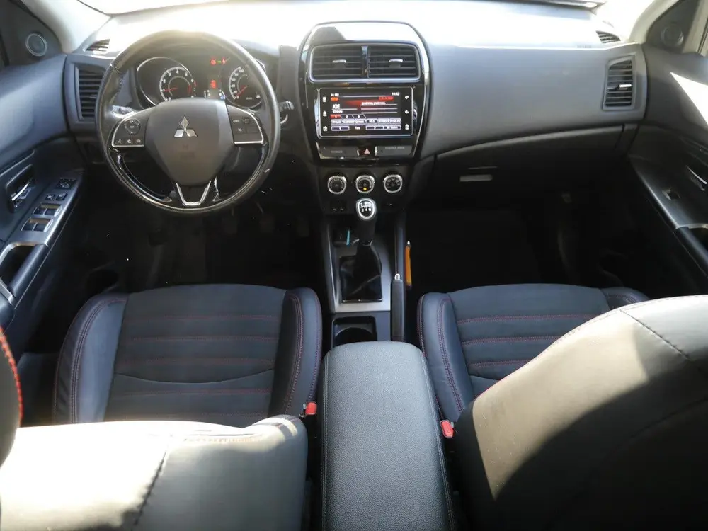 Mitsubishi ASX 1.6 Cleartec Connect Pro+ | Trekhaak | Camera uit 2019, foto 11