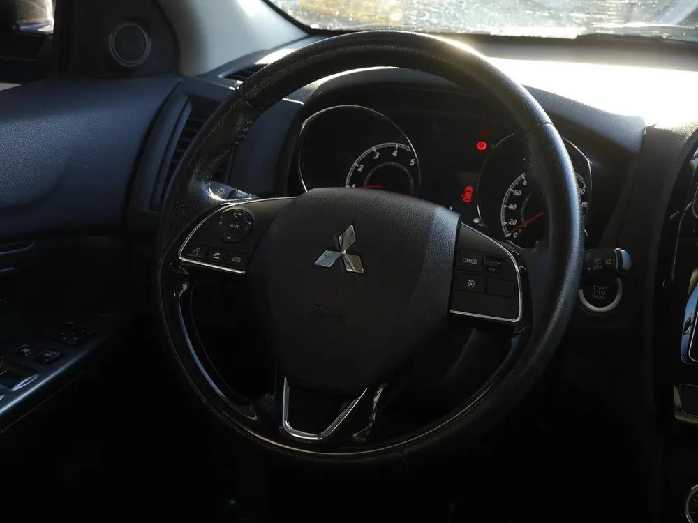 Mitsubishi ASX 1.6 Cleartec Connect Pro+ | Trekhaak | Camera uit 2019, foto 12