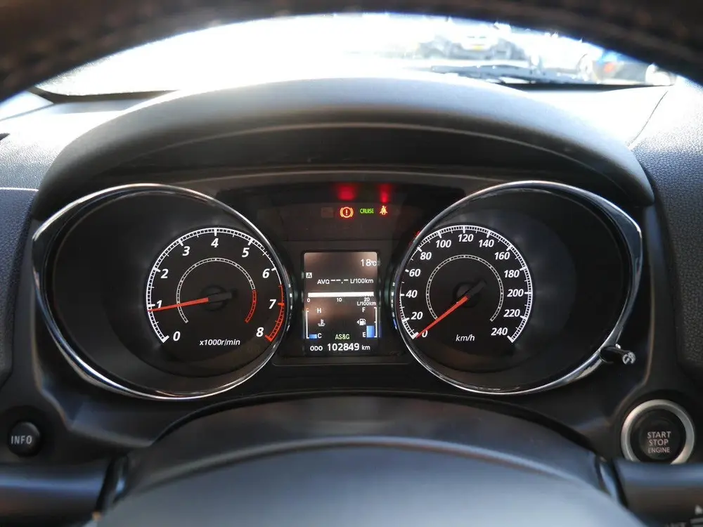 Mitsubishi ASX 1.6 Cleartec Connect Pro+ | Trekhaak | Camera uit 2019, foto 14