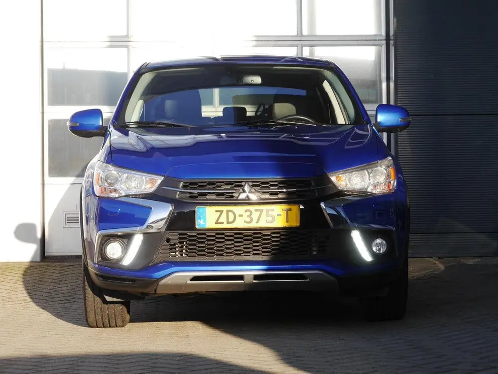 Mitsubishi ASX 1.6 Cleartec Connect Pro+ | Trekhaak | Camera uit 2019, foto 2
