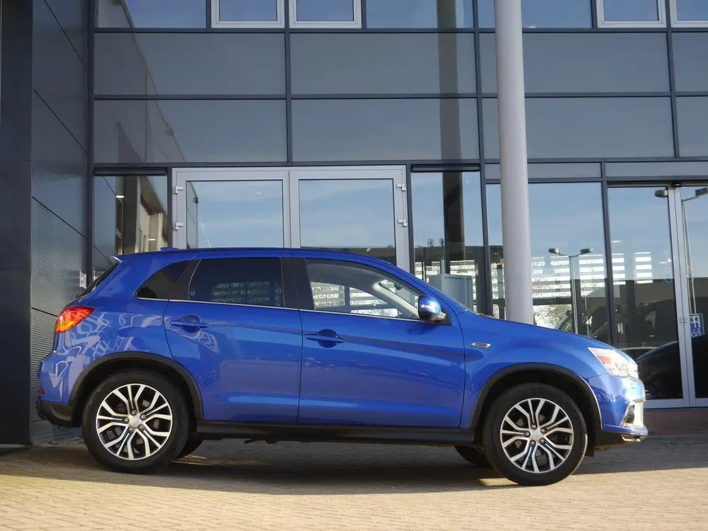 Mitsubishi ASX 1.6 Cleartec Connect Pro+ | Trekhaak | Camera uit 2019, foto 3